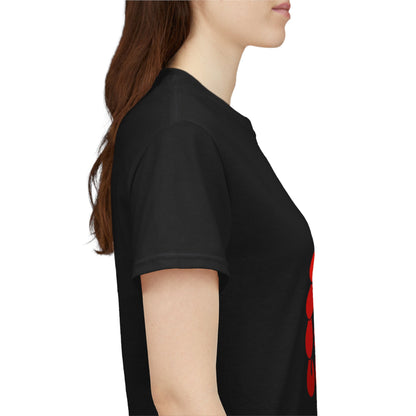 Retro Mom Cheer Tee – Bold Support & Spirit Shirt