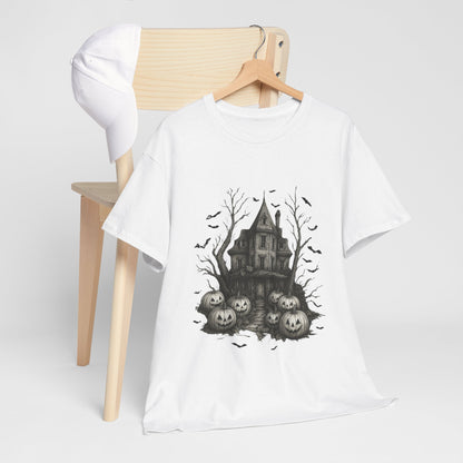 Haunted Hollow – Spooky Halloween Tee