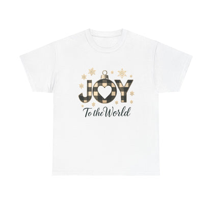 Joy To The World Ornament Tee