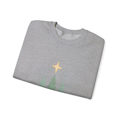 Peace on Earth Crewneck Sweatshirt