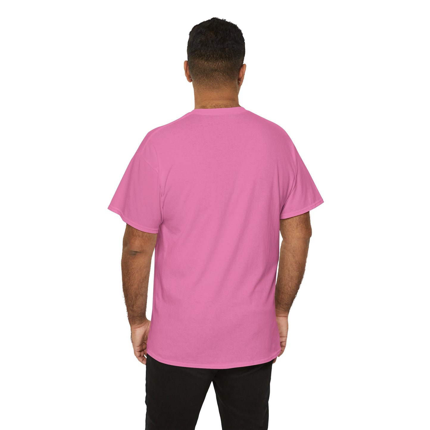 Go Fight Cure Baseball Pink Ribbon Awareness Tee