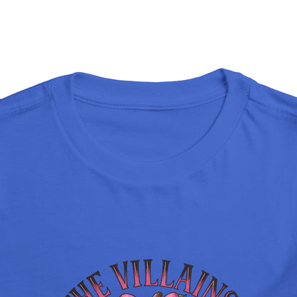 The Villains Social Club Halloween  Tee – Youth Edition