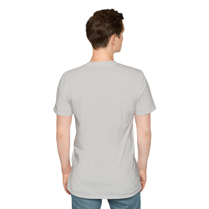 All American Dude Unisex T-Shirt, Patriotic Tee, Summer Fashion, Gift for Him, July 4th Celebration, Casual Wear