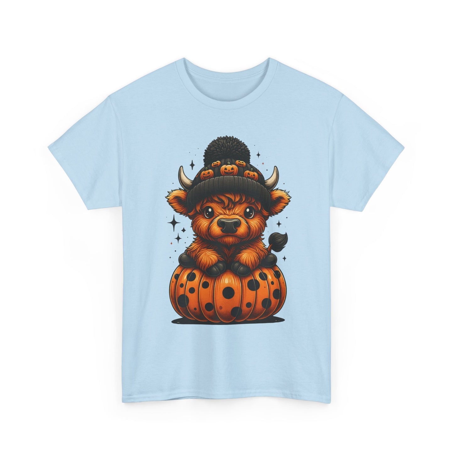 Pumpkin Bear – Cute Halloween Tee