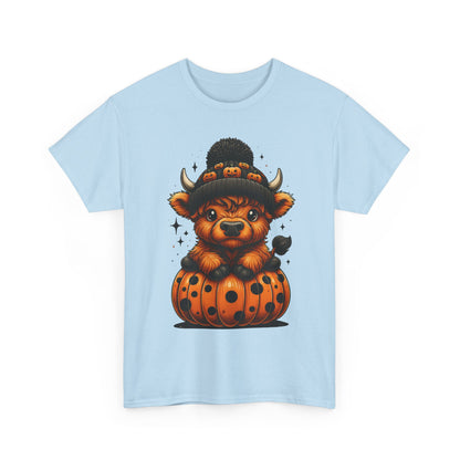 Pumpkin Bear – Cute Halloween Tee