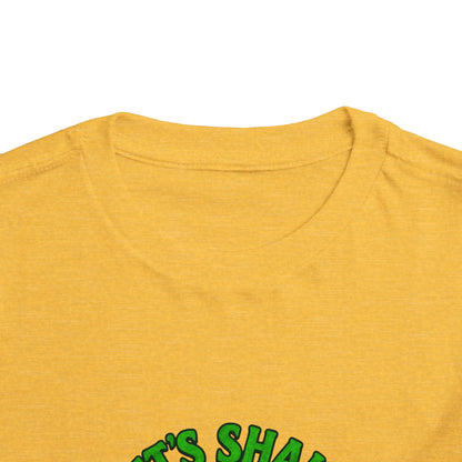 Shake Things Up! Toddler Christmas Tee