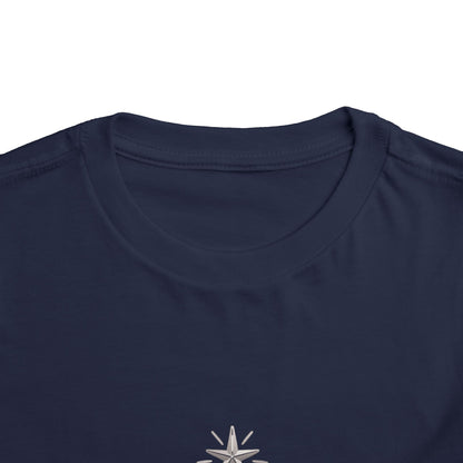 Be the Light Toddler Christmas Tee
