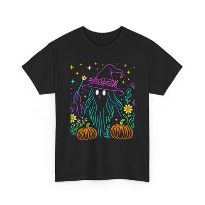 Autumn Wizard – Magical Fall  Tee
