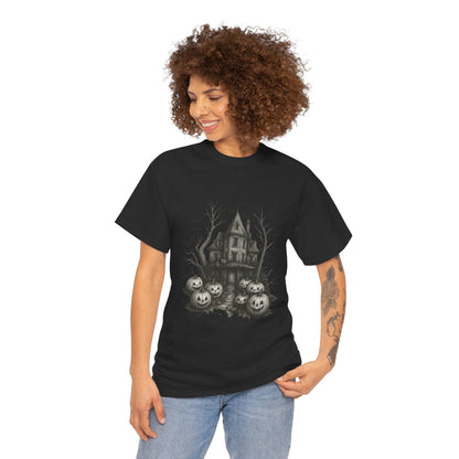 Haunted Hollow – Spooky Halloween Tee