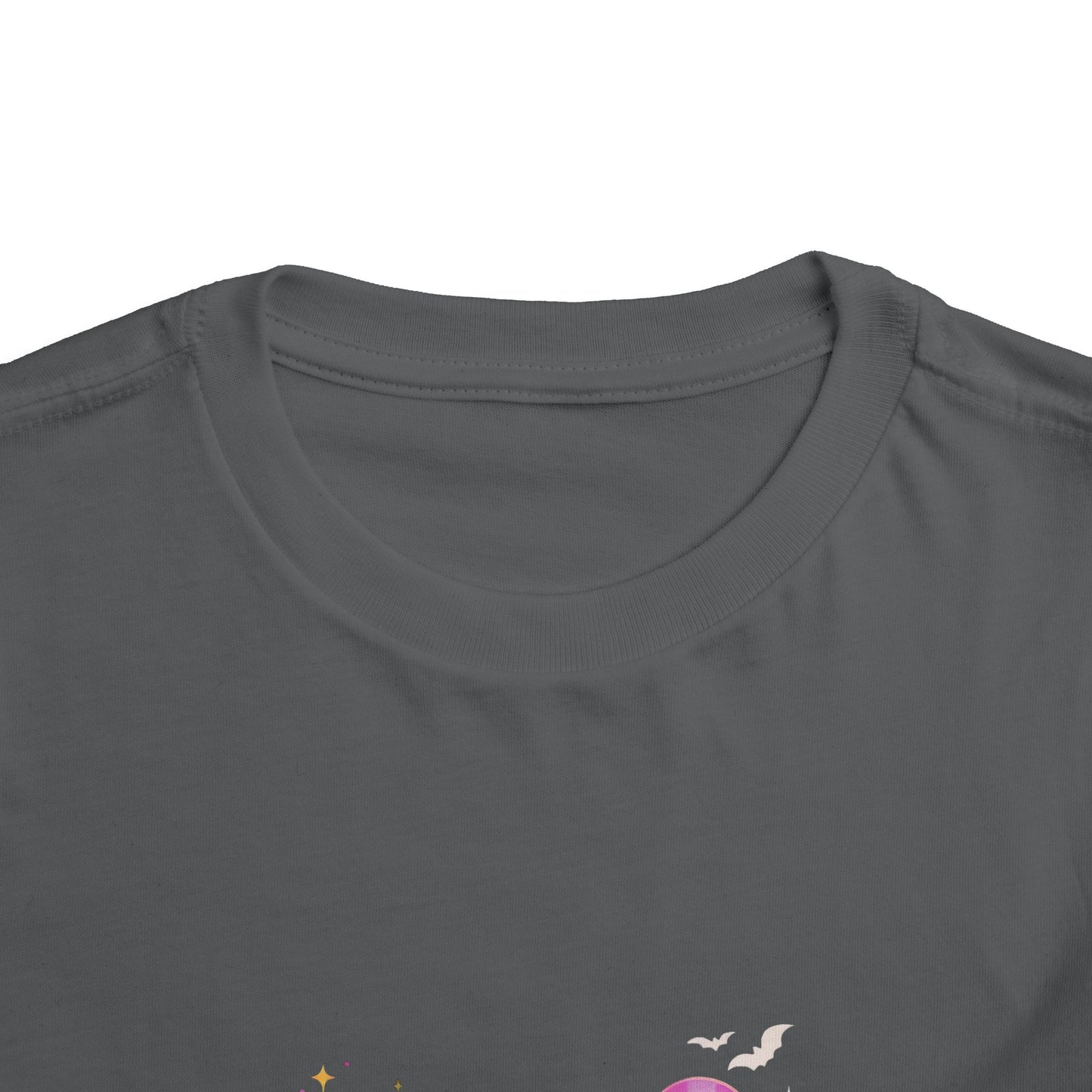 Halloween BOO! Toddler Tee - Spooky & Cute Holiday Shirt