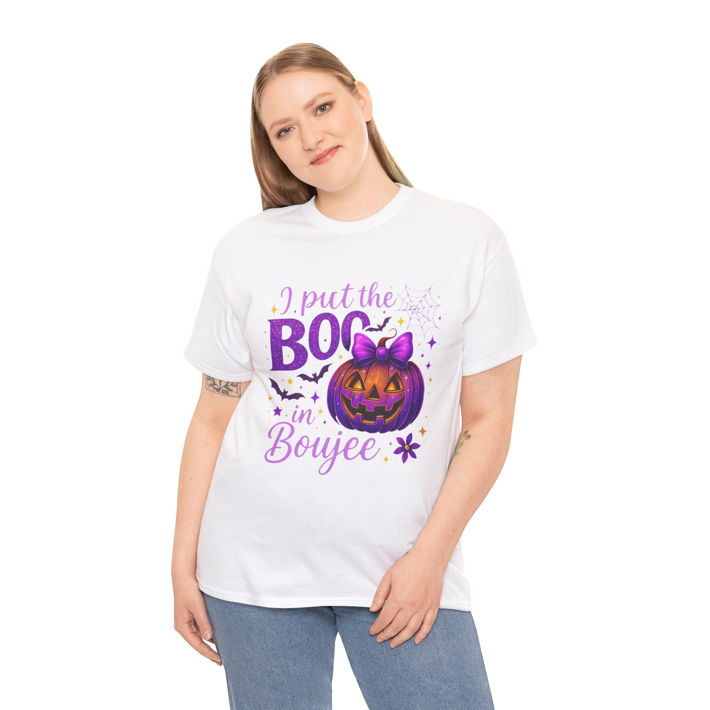 Boujee BOO Halloween Tee