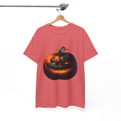 Sinister Pumpkin – Halloween Glow Tee