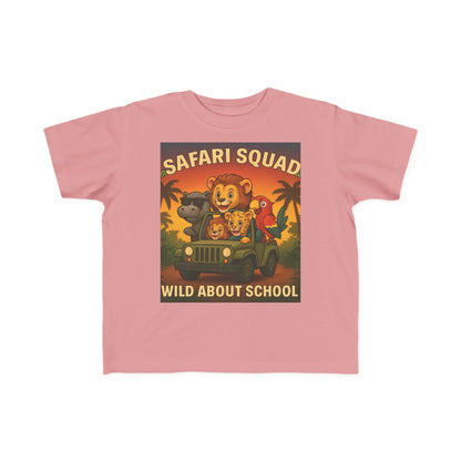 Toddler's Fine Jersey Tee