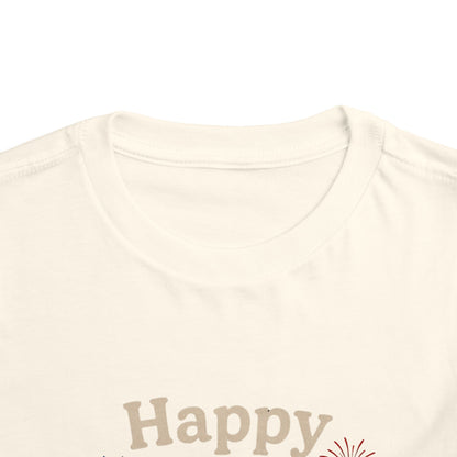 4th of July Truck Tee - Happy Independence Day!