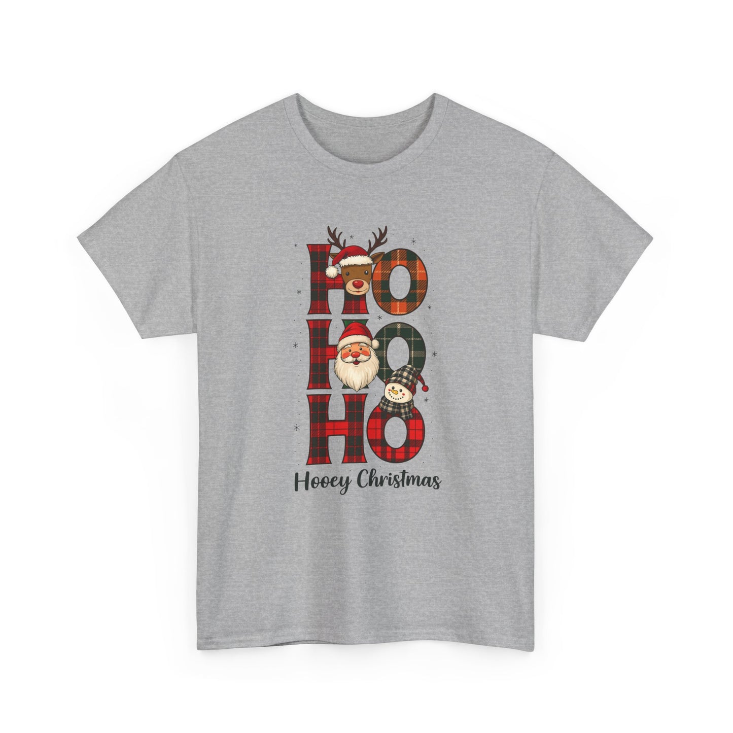 Ho Ho Ho Christmas Tee