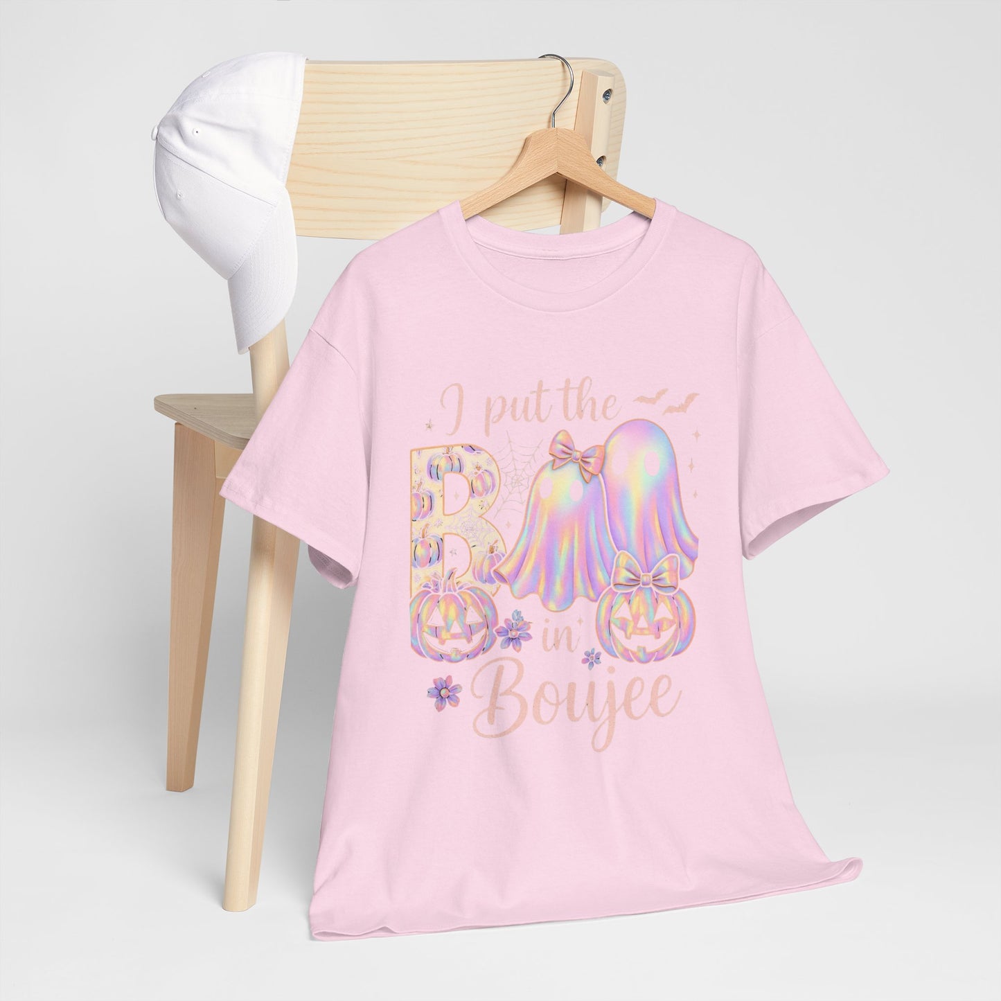 Boujee Halloween Tee