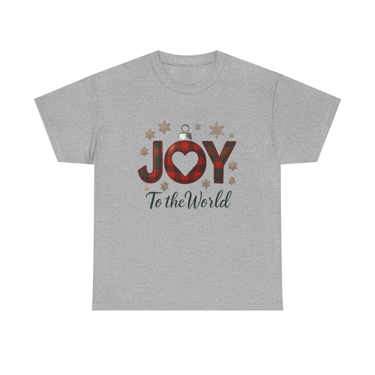 Joy to the World Tee