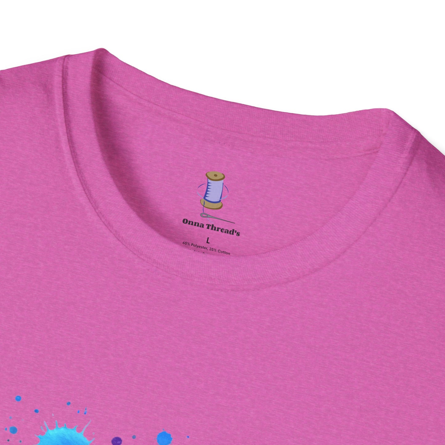 Totally 80s Unisex Softstyle T-Shirt – Retro Vintage Tee, Nostalgic Gift, Party Shirt, Perfect for 80s Theme Events, Festival Wear