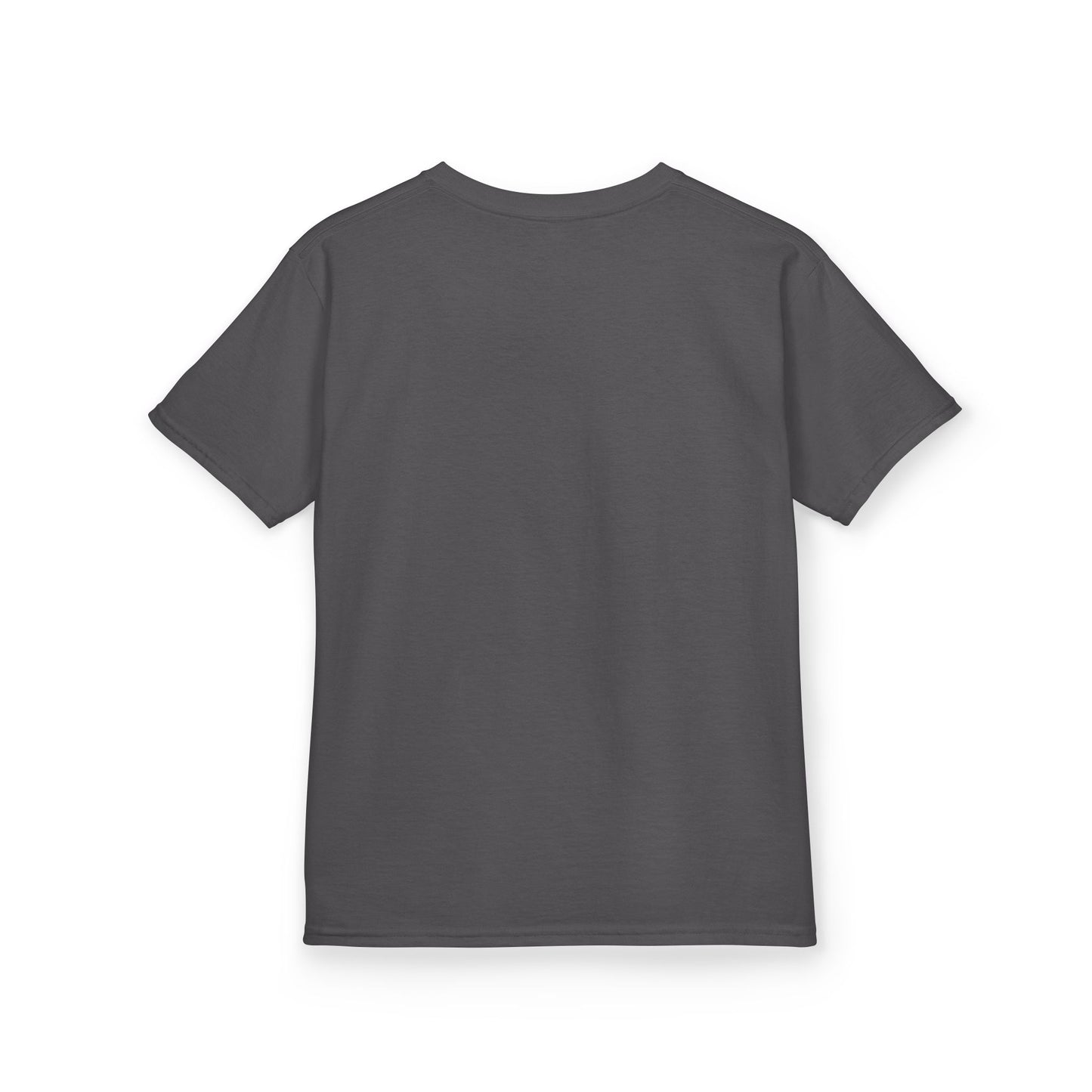 Merry Christmas Reindeer & Dino Trees Kids Tee