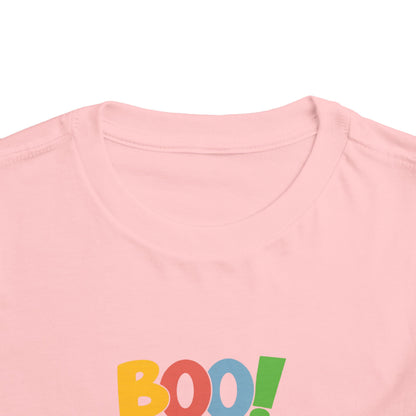 Adorable Toddler Halloween Tee - Fun Boo Crew Shirt for Kids, Perfect for Halloween Parties, Trick or Treat, Fall Celebrations, Cute [...]