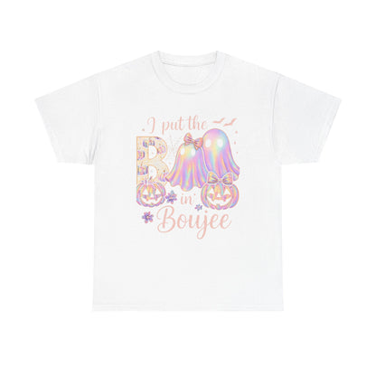 Boujee Halloween Tee