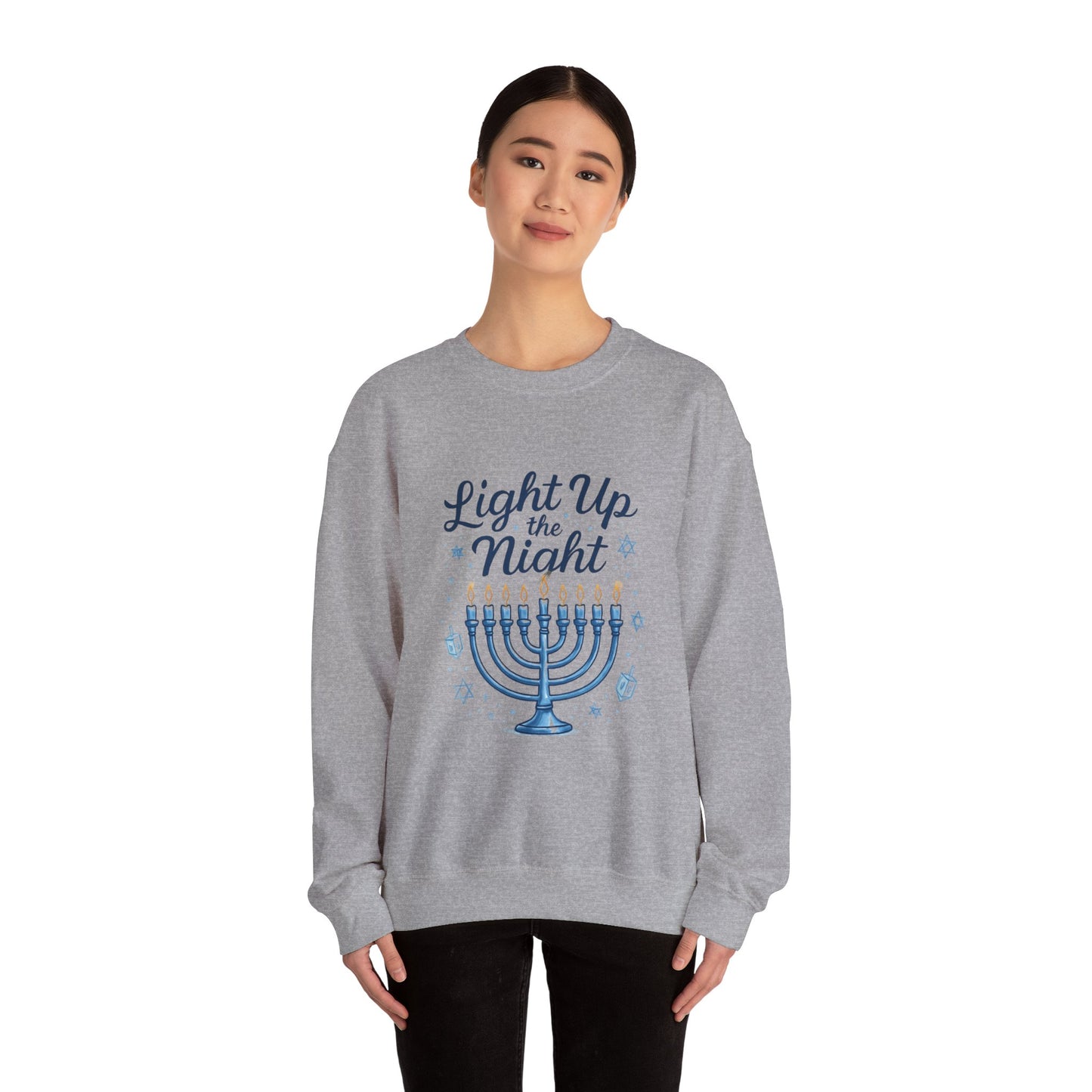 Light Up the Sky Crewneck Sweatshirt