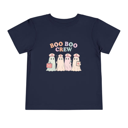 Toddler Halloween Tee - Boo Boo Crew