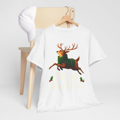 Christmas Reindeer Tee