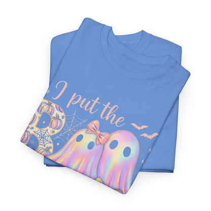 Boujee Halloween Tee