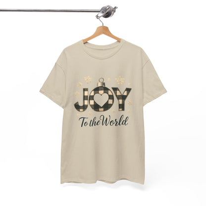 Joy To The World Ornament Tee