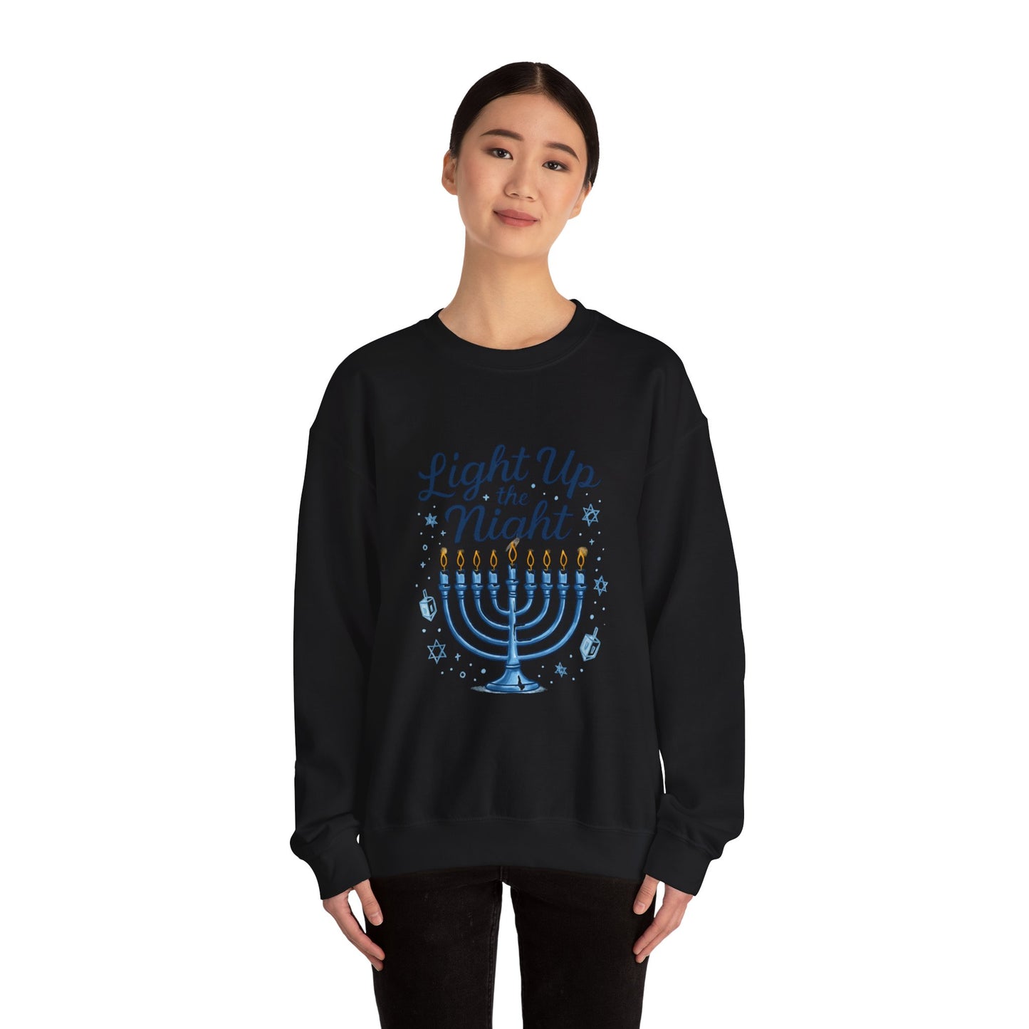 Light Up the Sky Crewneck Sweatshirt