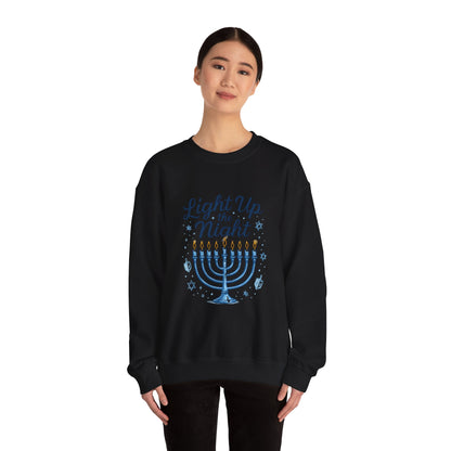 Light Up the Sky Crewneck Sweatshirt