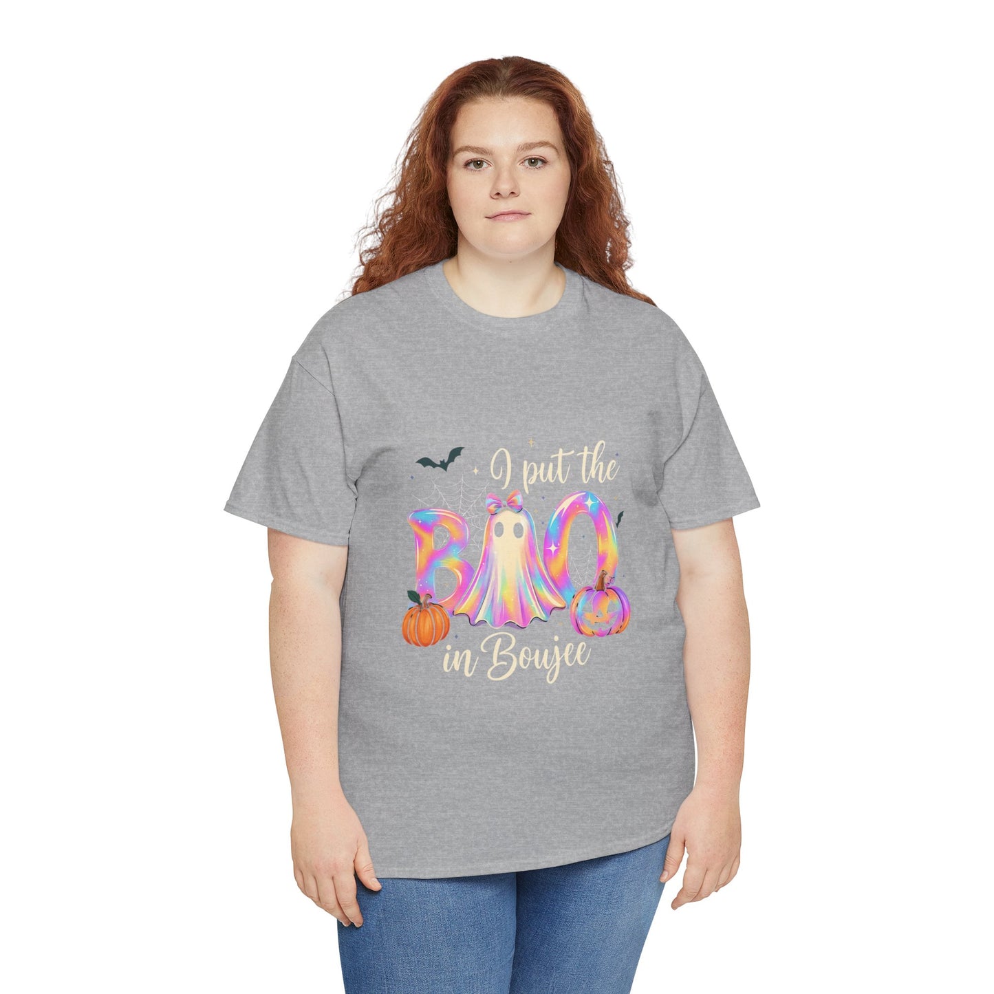 Boo-jee Halloween Tee