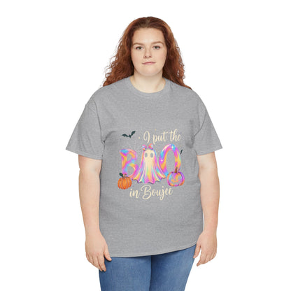 Boo-jee Halloween Tee