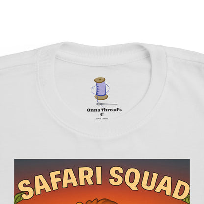 Toddler's Fine Jersey Tee
