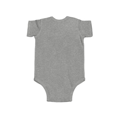 Adorable Infant Bodysuit - Just a Girl Who Loves Mugging, Cute Baby Clothes, Baby Shower Gift, Toddler Outfit, Animal Lover Apparel