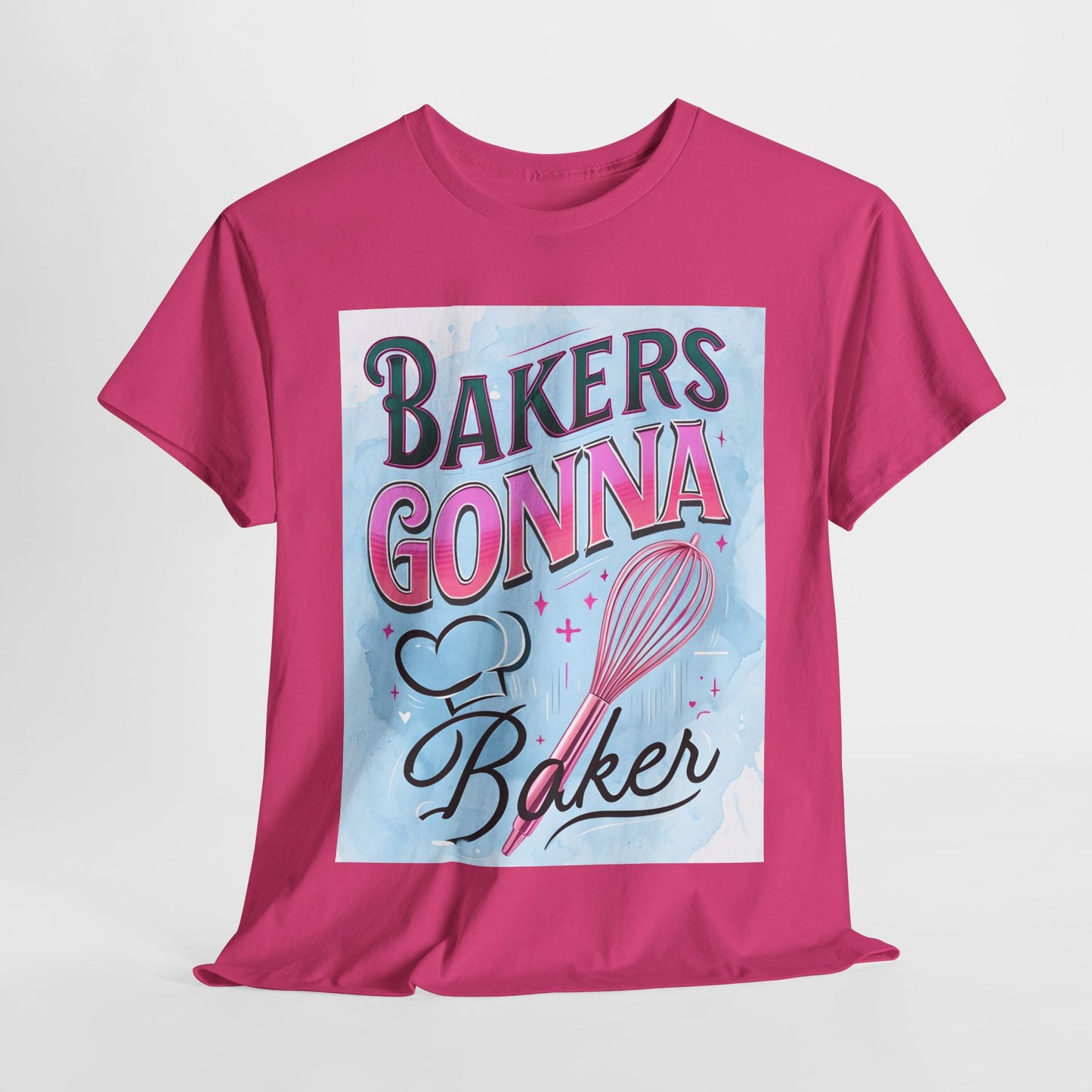 Bakers Gonna Baker