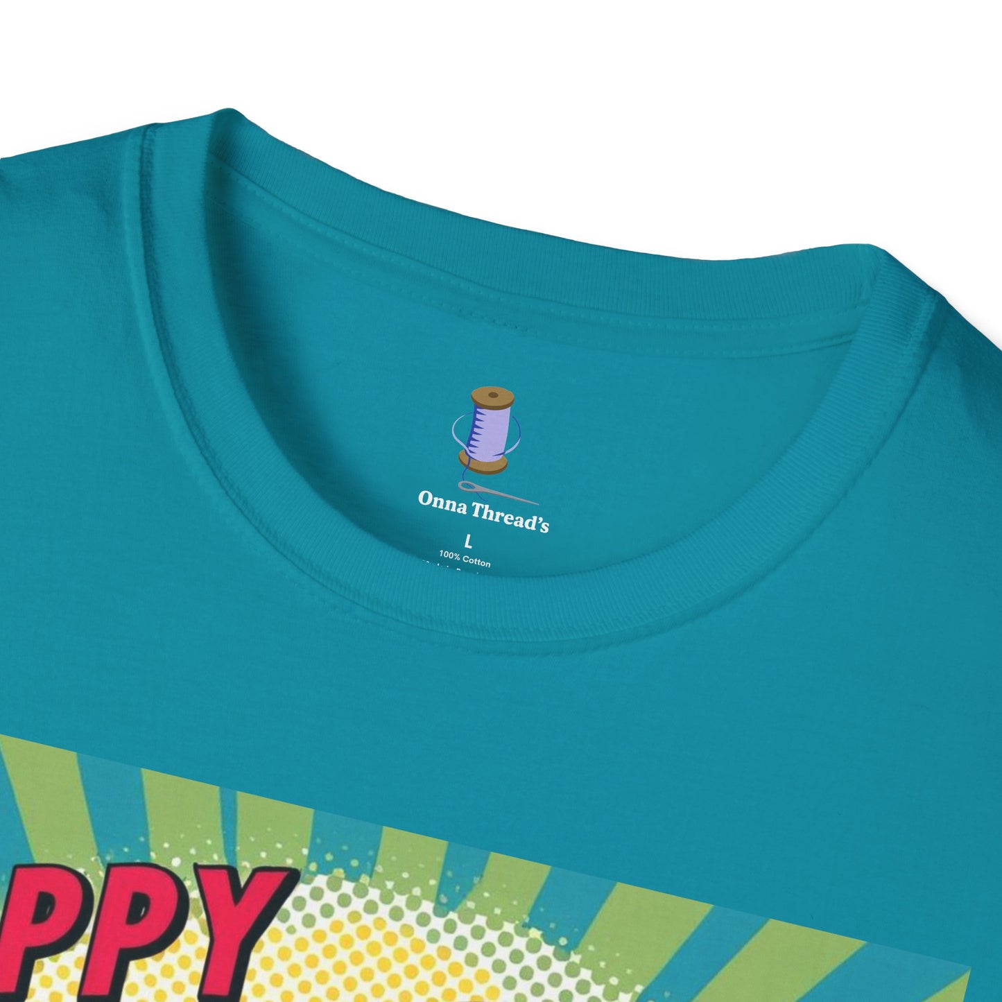 Happy Mother's Day Unisex T-Shirt, Vintage Graphic Tee, Gift for Mom, Celebration Apparel, Mother's Day Presents, Comfortable Casual Wear