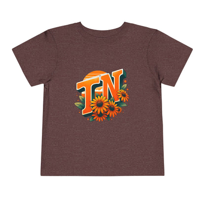TN Sunset Bloom Toddler Tee