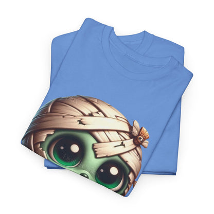 Lil’ Mummy Mischief – Halloween Character Tee
