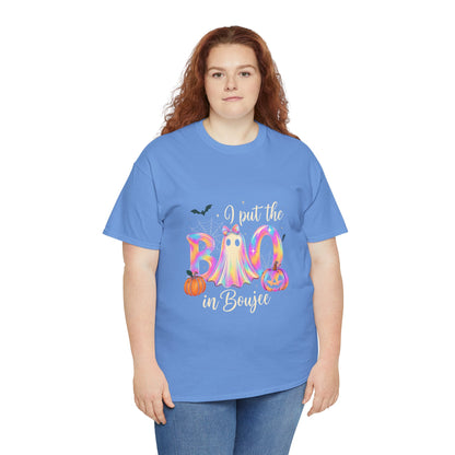 Boo-jee Halloween Tee