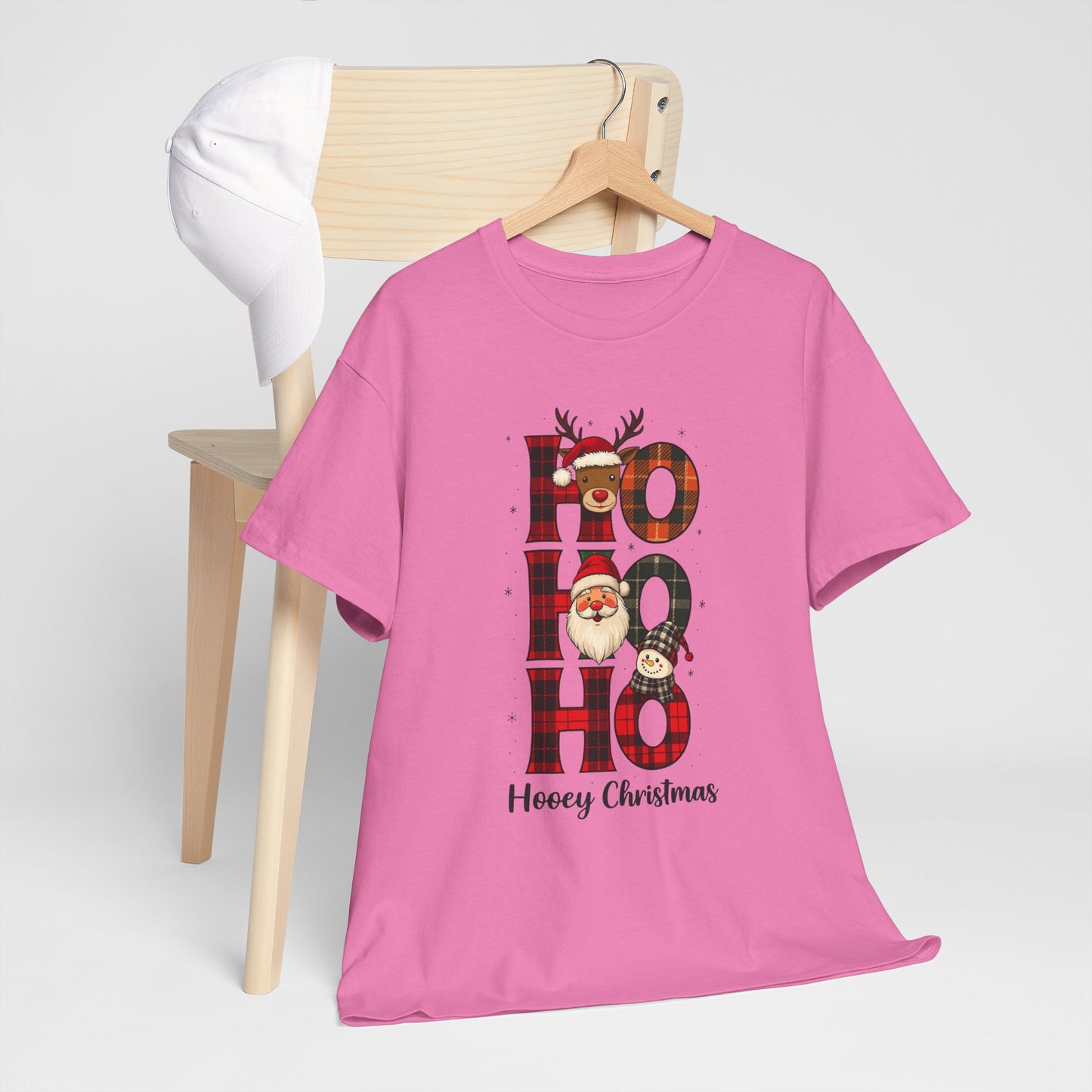 Ho Ho Ho Christmas Tee