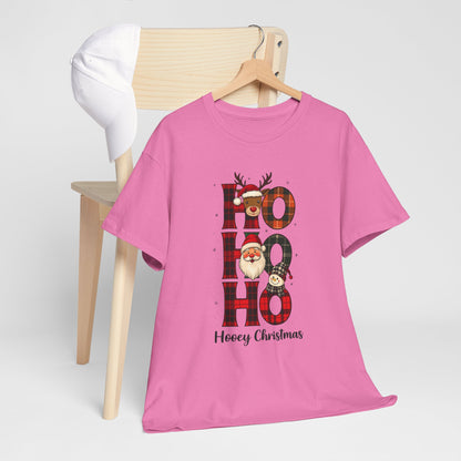 Ho Ho Ho Christmas Tee