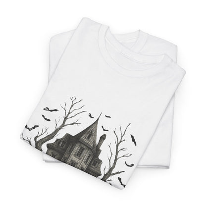 Haunted Hollow – Spooky Halloween Tee