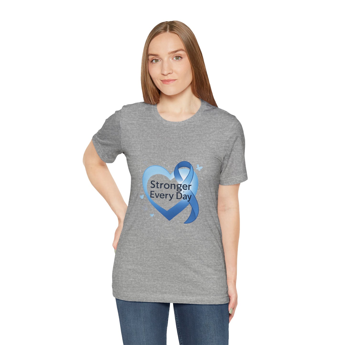 Diabetes Stronger Everyday T-Shirt