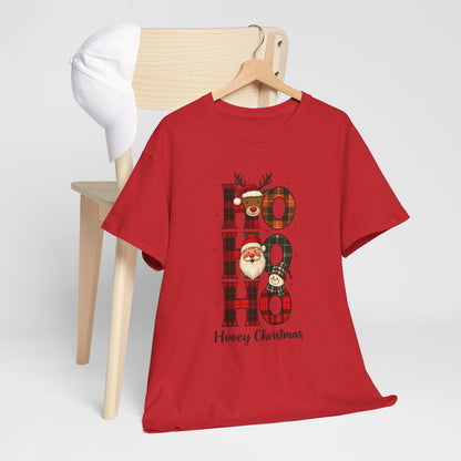 Ho Ho Ho Christmas Tee