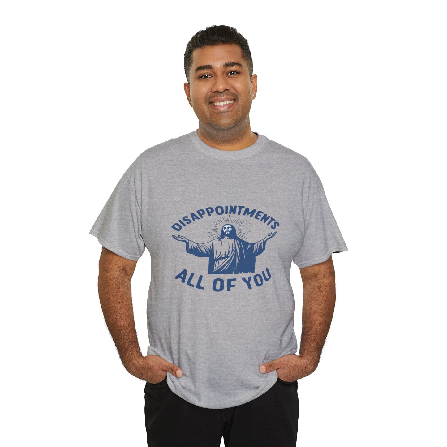 Disappointed Jesus  Tee