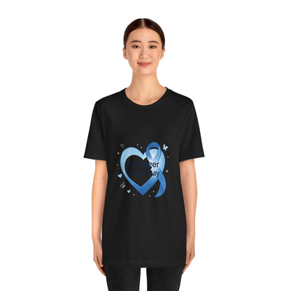 Diabetes Stronger Everyday T-Shirt