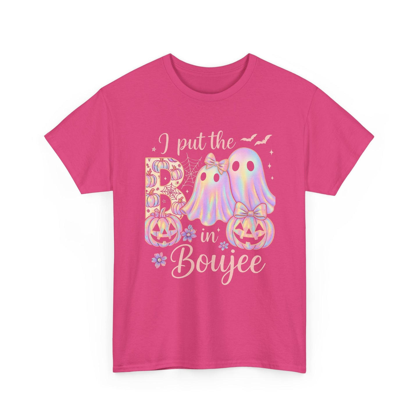 Boujee Halloween Tee