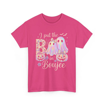 Boujee Halloween Tee